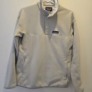 Patagonia Quarter Button Pullover